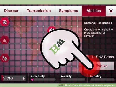 how to win plague|How to Beat Bacteria Brutal Mode in Plague Inc.: 9 .